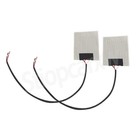 12v Handlebar Grip Heater Hand Warmer For Polaris snowmobiles atvs motorcycles