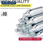 8 Gram   12 Gram Co2 Cartridges  Non-threaded high-grade Co2 Cylinder Co2 Cartri
