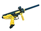 Tippmann Cronus Semi-automatic  68 Caliber Paintball Marker Gun - Tan black
