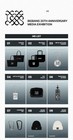  offline Pre-order         Bigbang 20th Anniversary Media Exhibition Official Merch