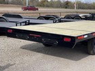 Stanley Trailers 20 Deck Over Equipment Trailler Deckover Trailer