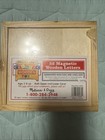 Melissa   Doug Alphabet Magnets 52 Upper   Lower Case Letters Educational Toy 3 
