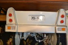 Murray Flat Face Pedal Car Front Marker  Rear Marker And Back-up Lenses