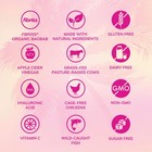 Skinnyfit Super Youth Collagen Peptides Strawberry Watermelon  freeshipping