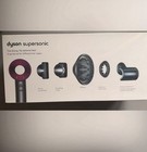 Dyson Supersonic Standard Hair Dryer Electric W  Diffuser  Gray purple