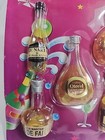 8 Vintage Magnets Cognac Liquor Bottles Style In Package Unused Set Of 8