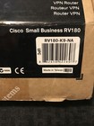 Cisco Rv180 Wireless-n Vpn Router Bundled With Power Supply