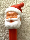 Vintage Santa Claus Pez Dispenser Yugoslavia Closed Eyes No Feet  3 942683