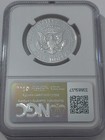 1964 Ngc Pf66 Proof Silver Kennedy Accent Hair Half Jfk Coin 50c Signature Label