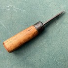 Mosin Nagant Wood Handled Screwdriver Finn Finland Russia Sa Marked Billnas