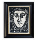 Pablo Picasso Original Linocut Hand Signed And Printed From An Original Block
