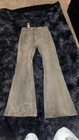 Rick Owens Bolan Bootcut Mineral Wash