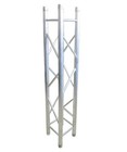 Mr Dj Dtsq715 7 15 Ft  2 15 Meter  12  Square Aluminum Box Truss Segment