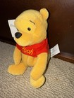 Disney Store Official Mini Bean Bag Plush Pooh New Nwt