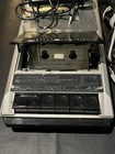 Vtg Ge General Electric Cassette Tape Recorder Player   Sony Micro   Realistic