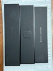Hermes Apple Watch Series 5 - 44mm Genuine Leather Band   Sport Authentic Black
