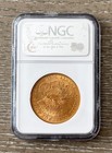 1904  20 Liberty Double Eagle Gold Coin Ngc Ms 65  0 9675 Troy Oz  Pre 1933 Us