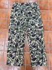 Rare Vietnam War Beo Gam Camo Trousers Pants  W31-32 beogam Camo