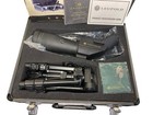 Leupold Wind River Sequoia 15-45x60mm Spotting Scope W  Hard Case  Tripod