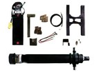 Telescopic Trailer Dump Kit - 14ft To 18ft Bodies - 144  Stroke - 24 000 Lbs Cap