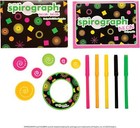 Spirograph Neon Drawing Set Drawing Kit  Arts And Crafts  Kids Toys  Art Spiral