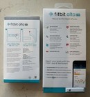 Fitbit Alta Hr Black stainless Steel Activity Tracker - Large With Extra Band