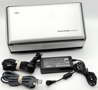 Fujitsu Scansnap S1500 Color Image Desktop Scanner Scan Snap   Power Supply  Usb