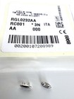Ray Ban Rb2132 New Wayfarer Silver Replacement Front Icon Logo Genuine 1-pair