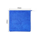 6 Pack 12x12 Inch Microfiber Cleaning Cloth For House Kitchen Boat Cars