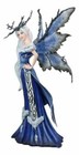 Pacific Giftware Winter Fairy Queen By Amy Brown Home Decor Figurine