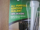 Dap All-purpose 100  Silicone Adhesive Sealant aquarium  Fish Safe     00688   New