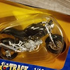 Maisto Ducati 1 18 Die-cast Black Motorcycle Road   Track 