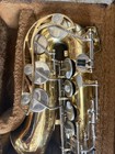 Yamaha  Yas-21  Alto  Saxophone With Case And Mouthpiece  Made In Japan