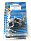 Workman Brv-1 Cb Antenna 3-way Double Groove Mirror Mount W  So239 Stud Bracket