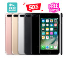 Apple Iphone 7 Plus Unlocked - 32gb 128gb - Verizon t-mobile Lte  Free Shipping
