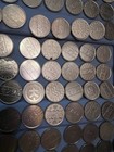 Lot Of 200 Pachinko Tokens Coins - Used   Vintage Pachislo