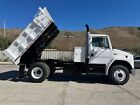 Freightliner Fl-60 Cat Diesel Allison Auto Trans Low Miles Ex California City