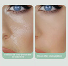 100pcs Blotting Paper Facial Oil Control Sheets For Face Oily Skin