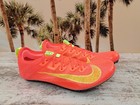 Nike Zoom Superfly Elite 2 Crimson Sprint Track Shoes Fz9662-600 Men s Sz 10 New