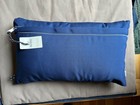 Nwt 727 Sailbags 20    X 12    Decorative Pillow Made With Recycled Sails Msrp  80