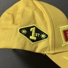 Pirelli Motorsport Unisex Adult s 2025 Las Vegas Podium Cap Wr4 Gold One Size