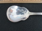 Vintage Silver Plated Sugar Spoon Wm  Rogers   Son Aa Pat  Feb 11  1913 --6 
