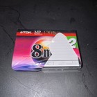 Tdk 8mm 120 Mp Premium Camcorder cassette Tape New