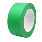72 Rolls Green Painters Masking Tape  2 Inch X 60 Yards 5 5 Mil  Walls Painting