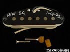 Usa Fender Custom Shop Vintage Custom 59 Ht Strat Tcp Pickup  sg  Bridge 59 