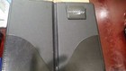 5  Restaurant Discover Check Card Holder Server Book Bar New