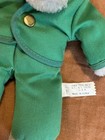 Vtg Eden Babar The Elephant Plush Stuffed Animal 11  Inches Random House 1977