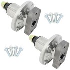 2 Spindle Assembly Fits John Deere L105 L110 L120 L130 42   48  Deck