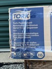 Tork Peakserve H5 Automatic Hand Towel Wall Dispenser 552548 Black New Open Box