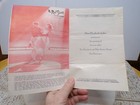 1949 San Francisco Opera Presents Ballet Russe De Monte Carlo Program
